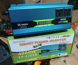Sachet Inverter 4000w Available