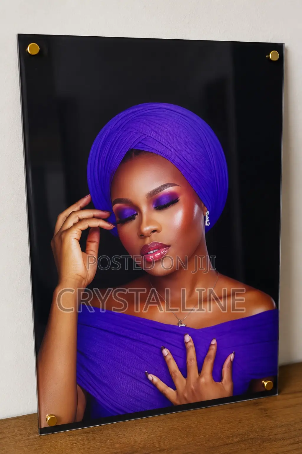 Acrylic Wall Frame
