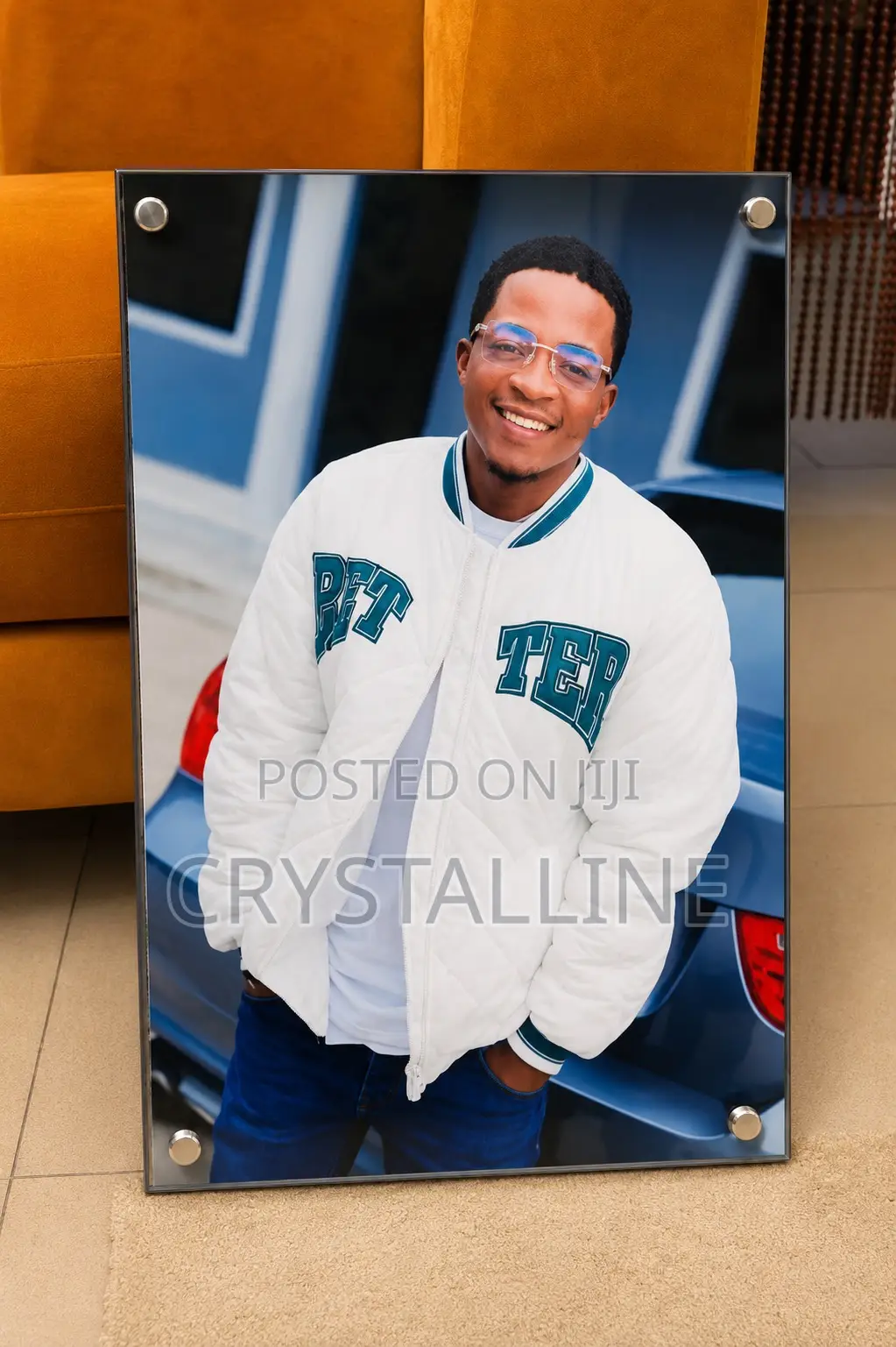 Acrylic Wall Frame