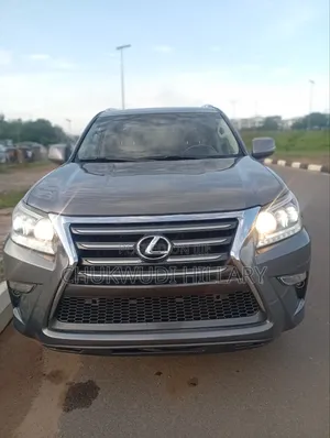 Lexus GX 2018 Gray