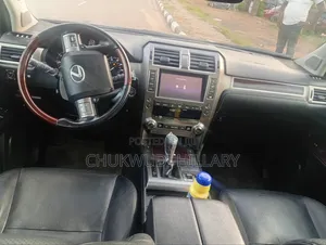 Lexus GX 2018 Gray