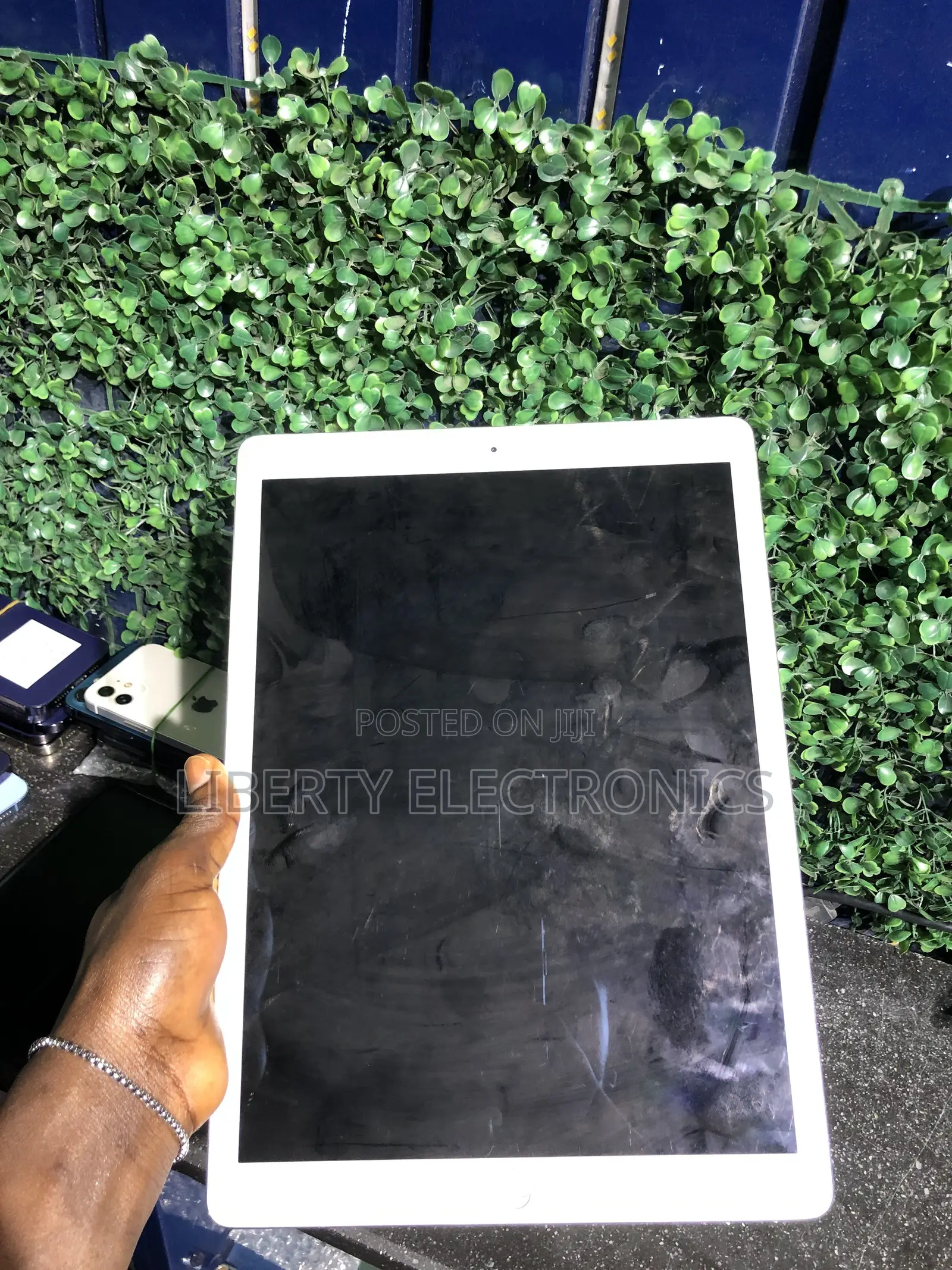 Apple iPad Pro 256 GB Silver