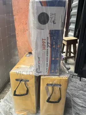 New Solar Inverter 3.5kva 24v Available