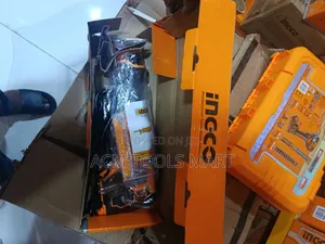 Ingco Rs7508 Electric Reciprocating Saw 750w