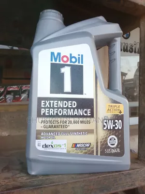 Mobil 1 5w-30+