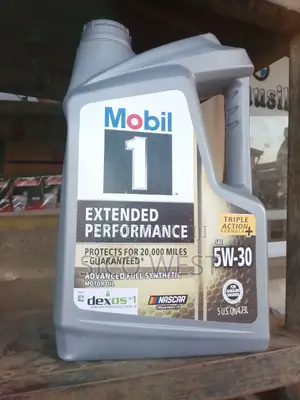 Mobil 1 5w-30+