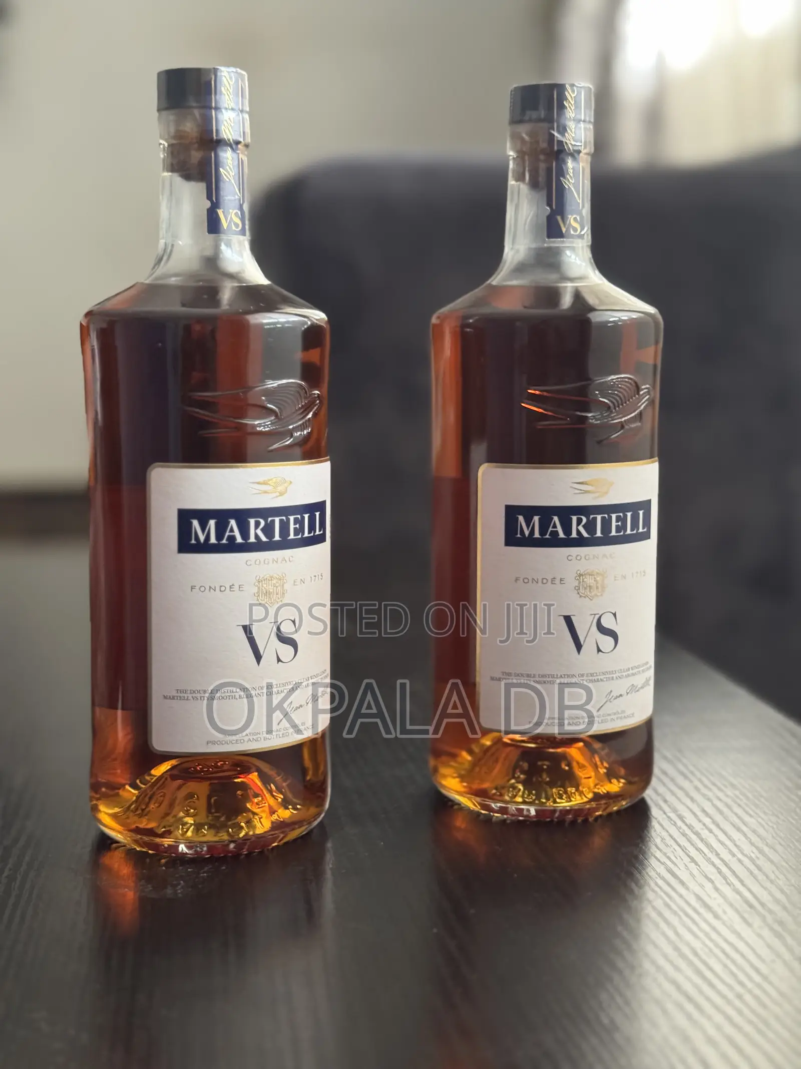 Martel vs Cognac