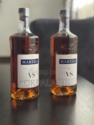 Martel vs Cognac