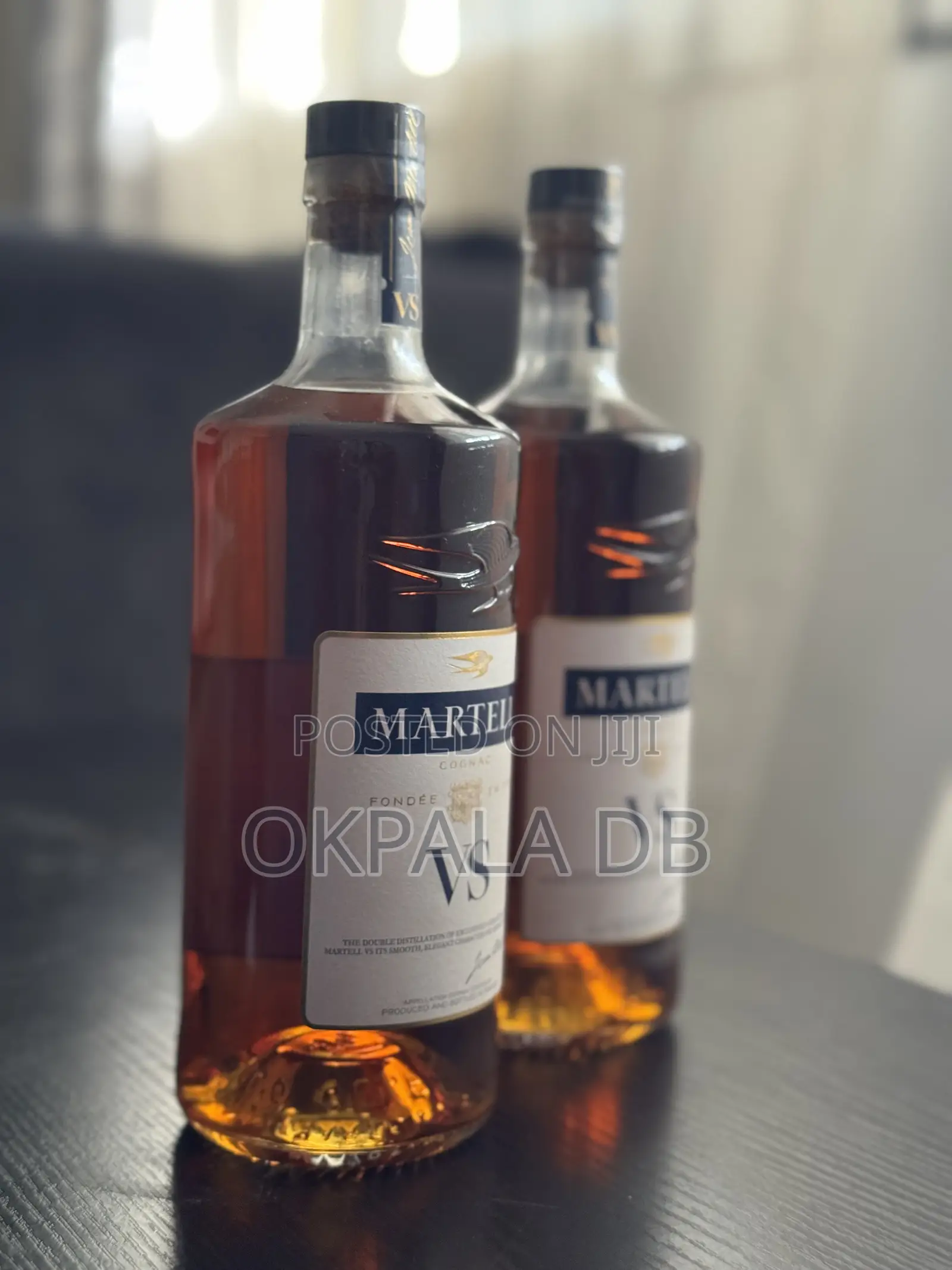 Martel vs Cognac