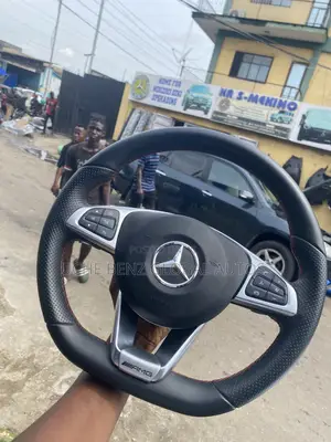 205 Steering Wheel Amg