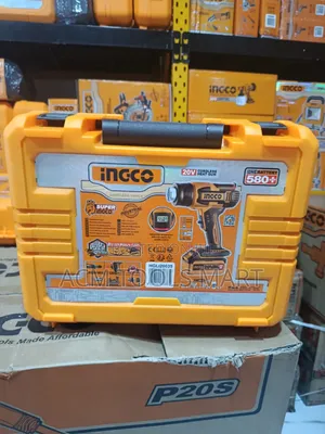 Ingco Cordless Heat Gun 20v