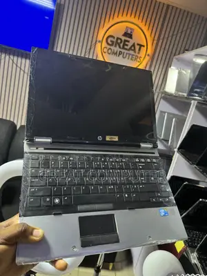 New Laptop HP EliteBook 8440P 4GB Intel Core i3 HDD 320GB