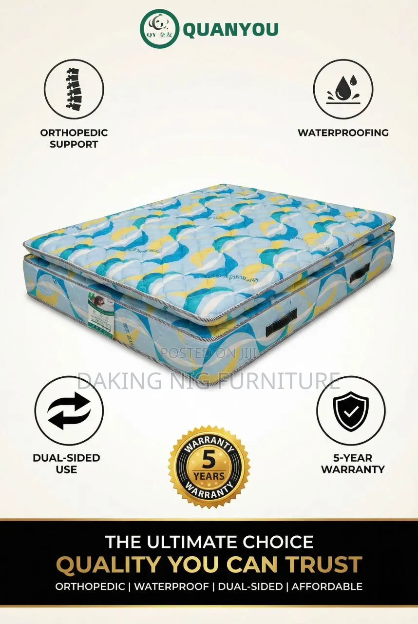 Semi Orthopaedic Mattress