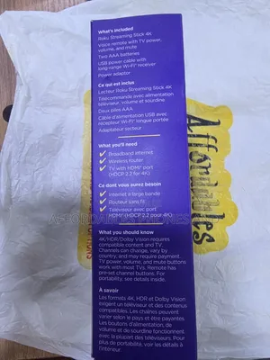 Roku Streaming Stick