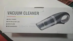Vacuum Cleaner