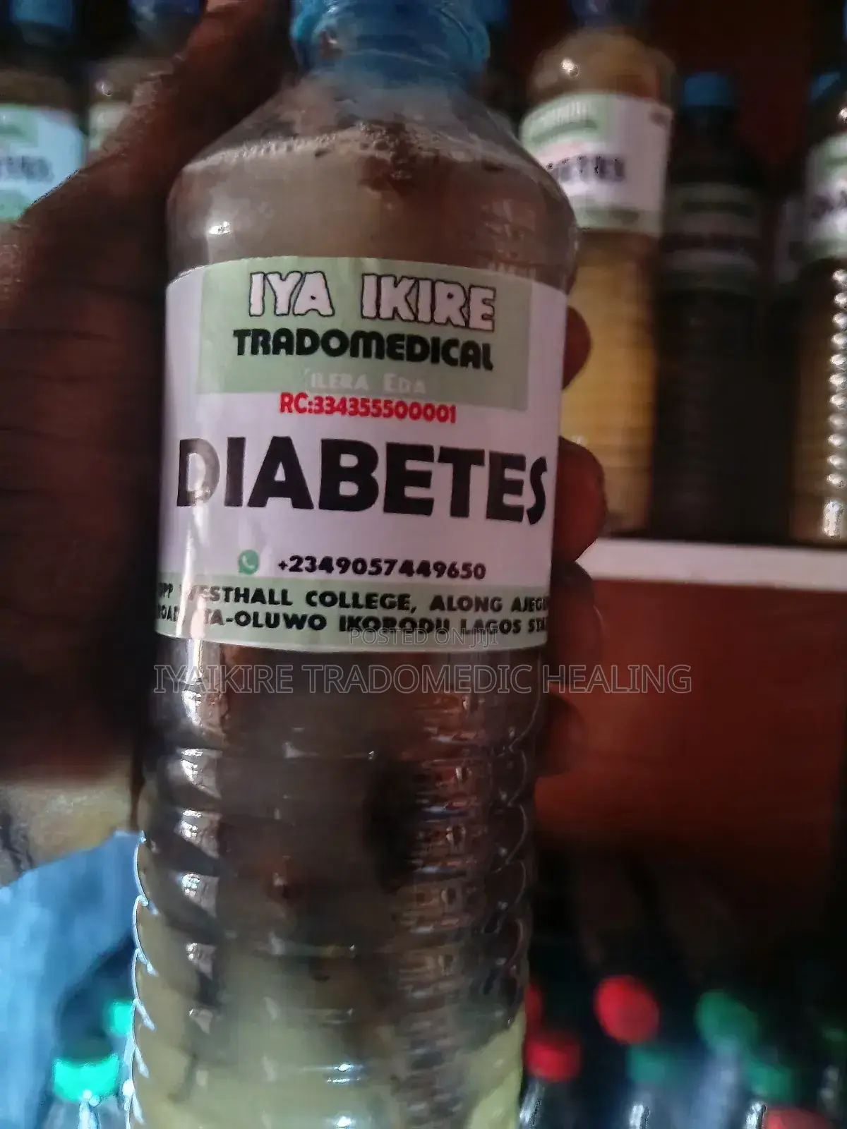 Agbo Diabete