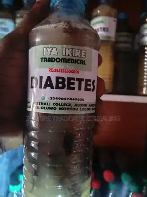 Agbo Diabete