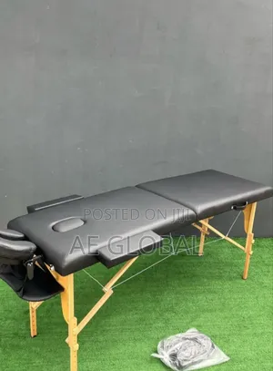 Foldable Massage Bed