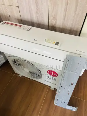 19days Used 2hp Lg Dual Inverter Ac Conditioner Receipt Available