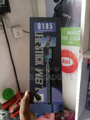 Q 185 Tripod