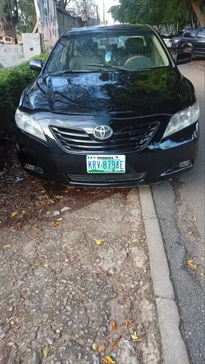 Toyota Camry LE 4dr Sedan (2.4L 4cyl 5A) 2008 Black