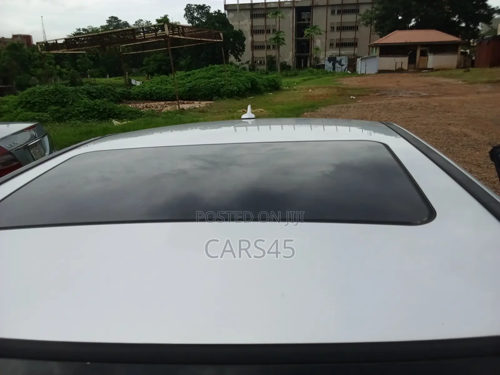 Mercedes-Benz C300 2012 Silver