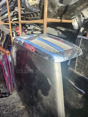 Bonnet Dodge Grill Dodge Ram 2006