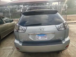 Lexus RX 350 4x4 2007 Blue