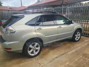 Lexus RX 350 4x4 2007 Blue