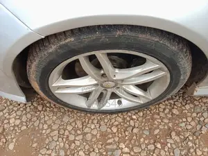 Mercedes-Benz C300 2012 Silver