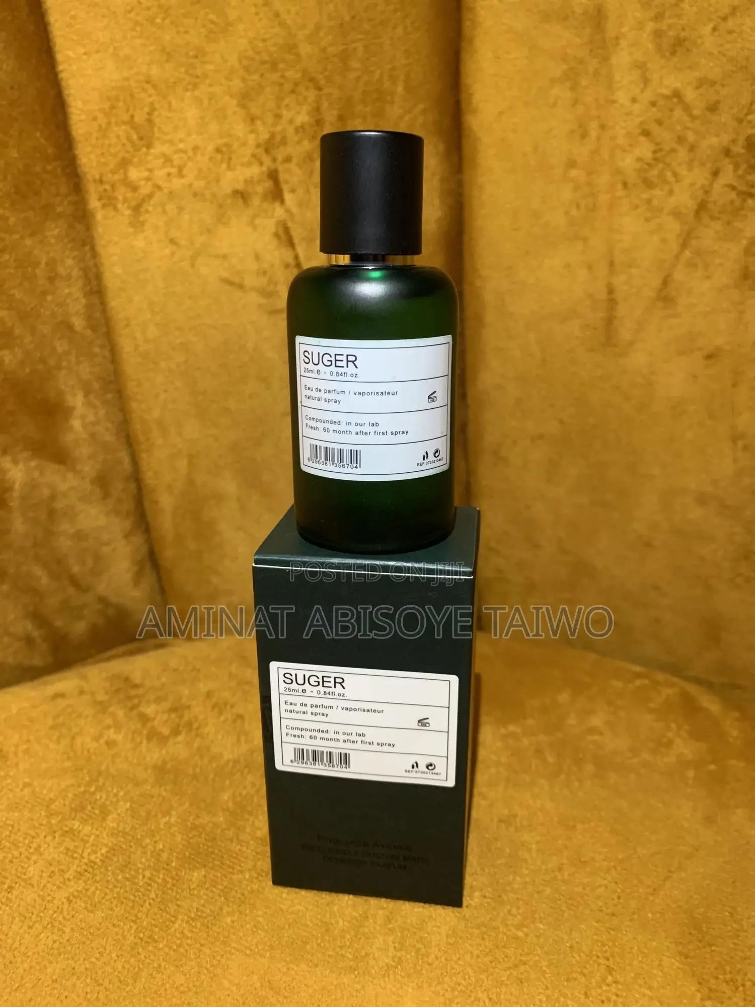 Eud De Parfum