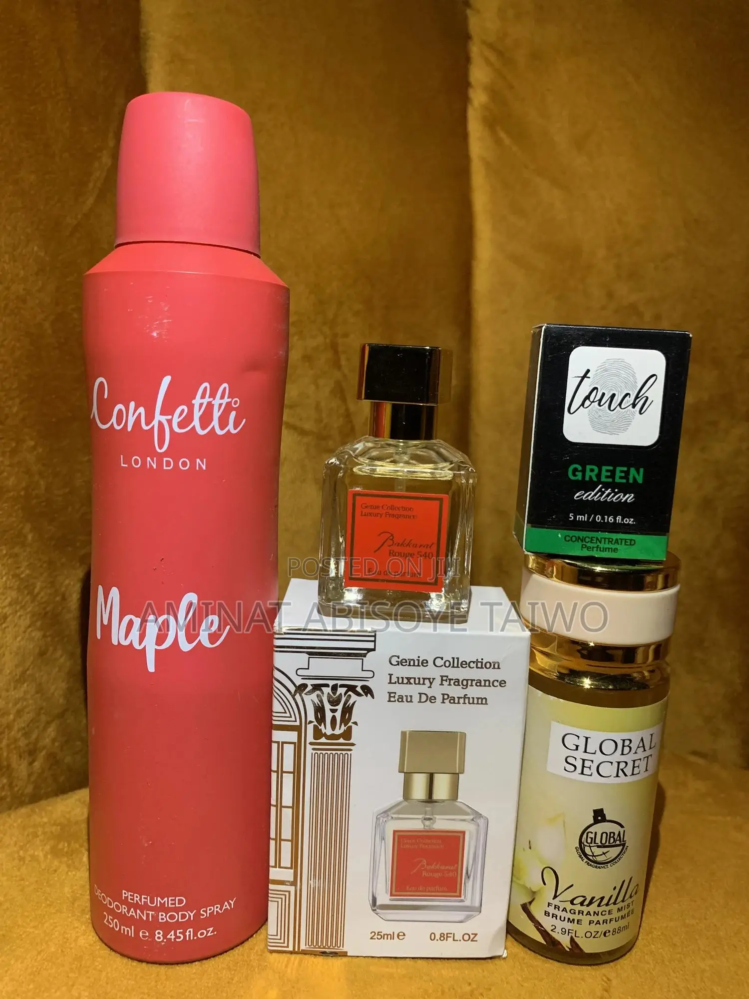 Eud De Parfum