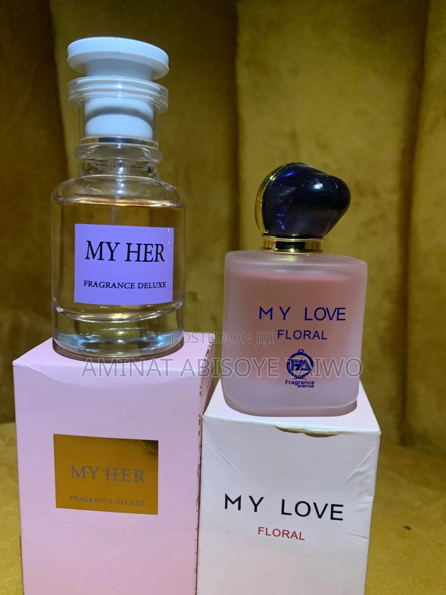 Eud De Parfum
