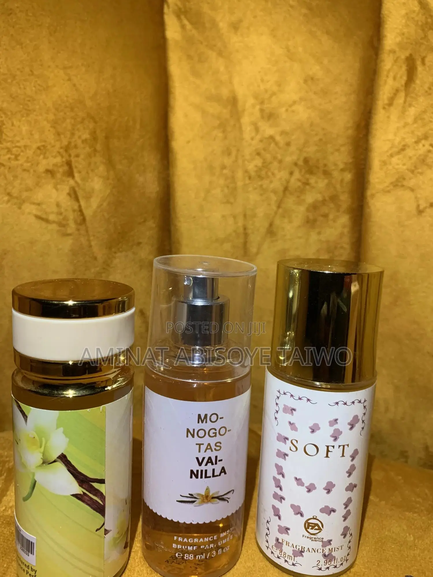 Eud De Parfum