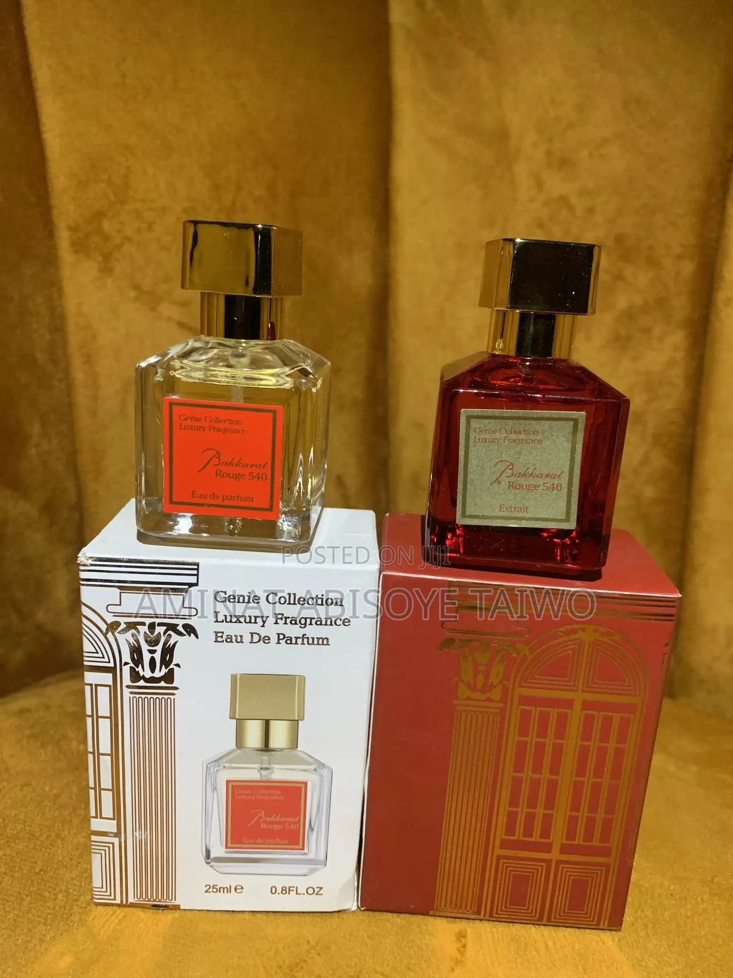 Eud De Parfum