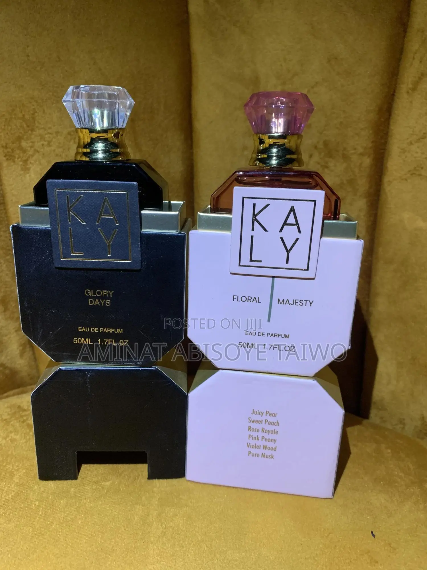Eud De Parfum