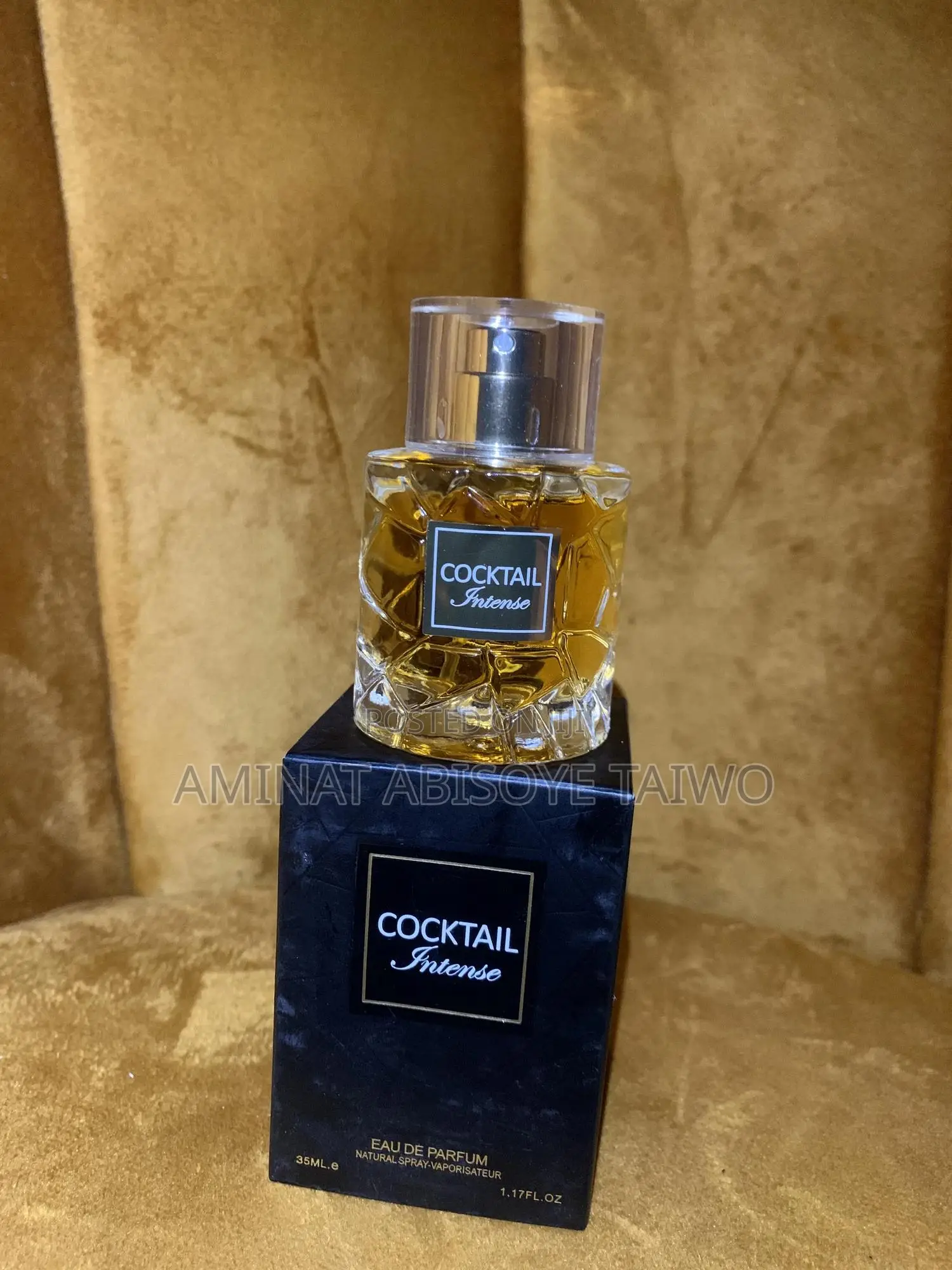 Eud De Parfum