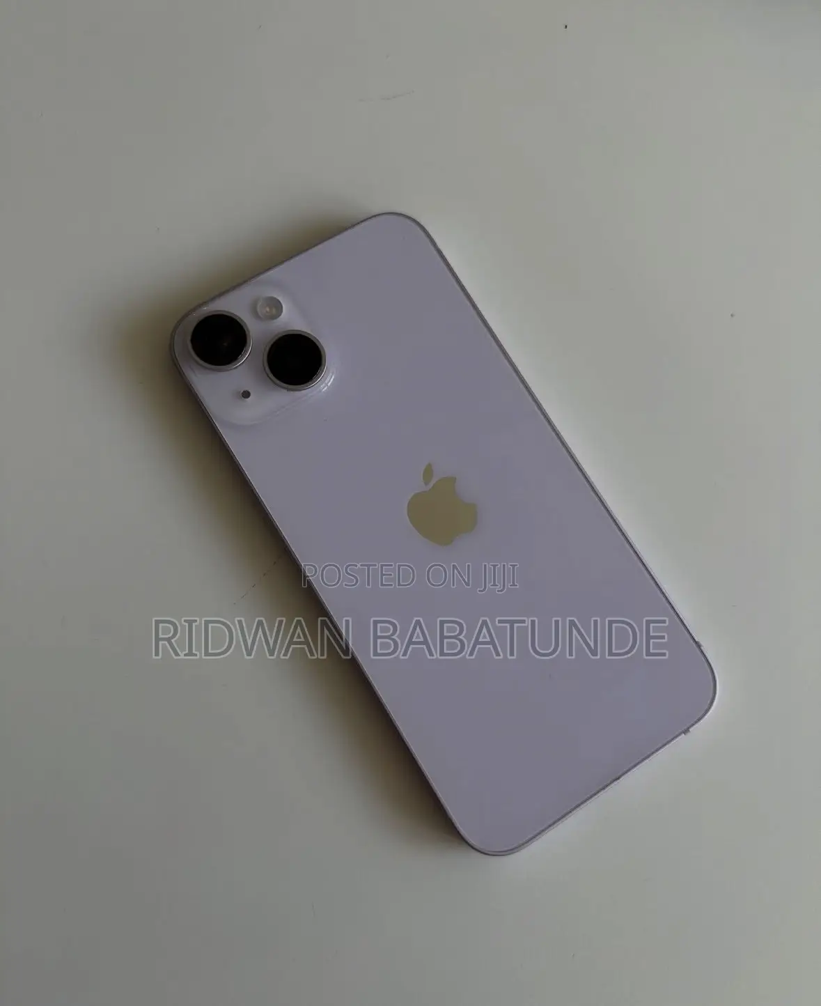 Apple iPhone 14 128 GB Purple