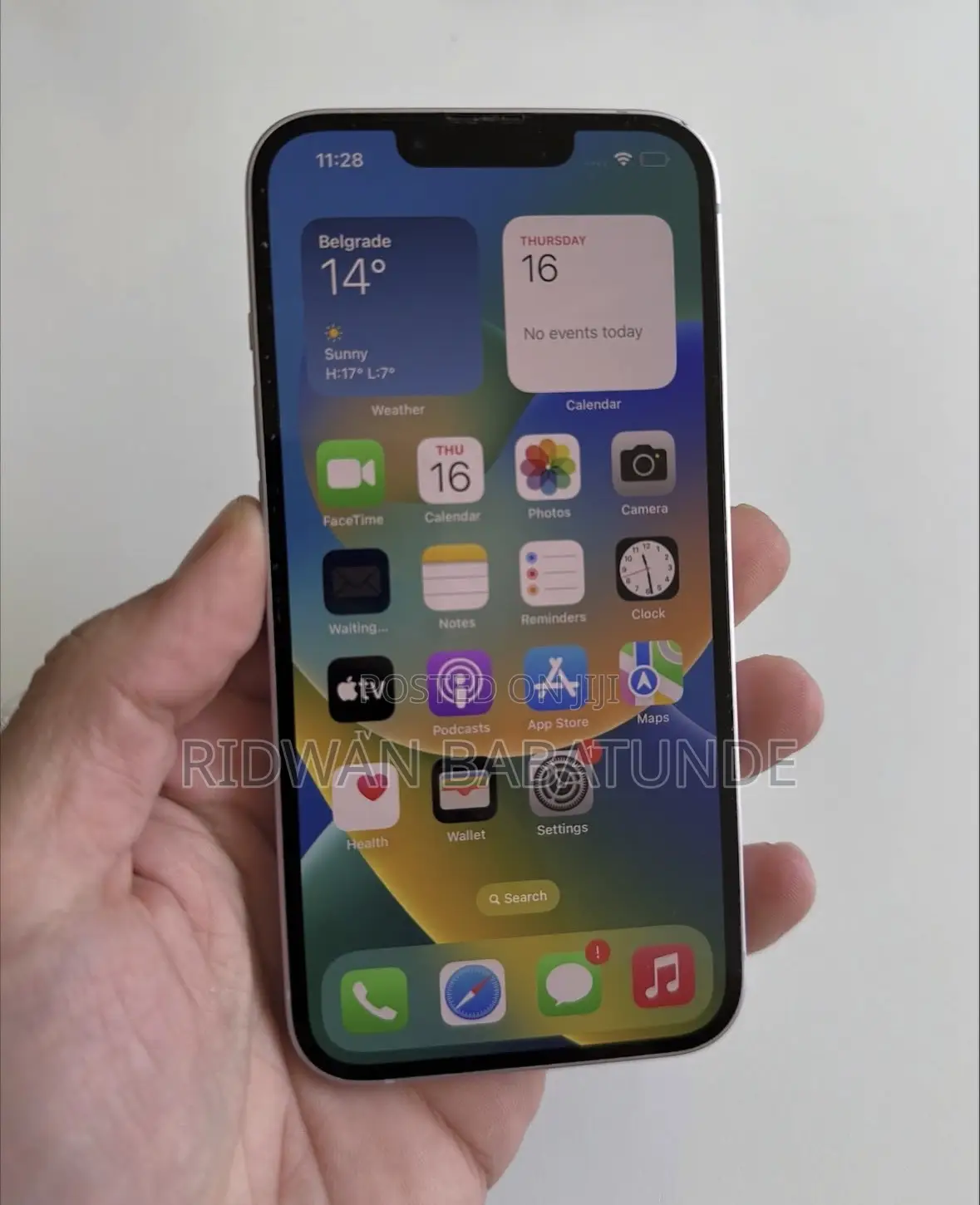 Apple iPhone 14 128 GB Purple