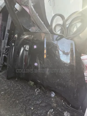 Front Bonnet Ford Escape 2012 to 2015