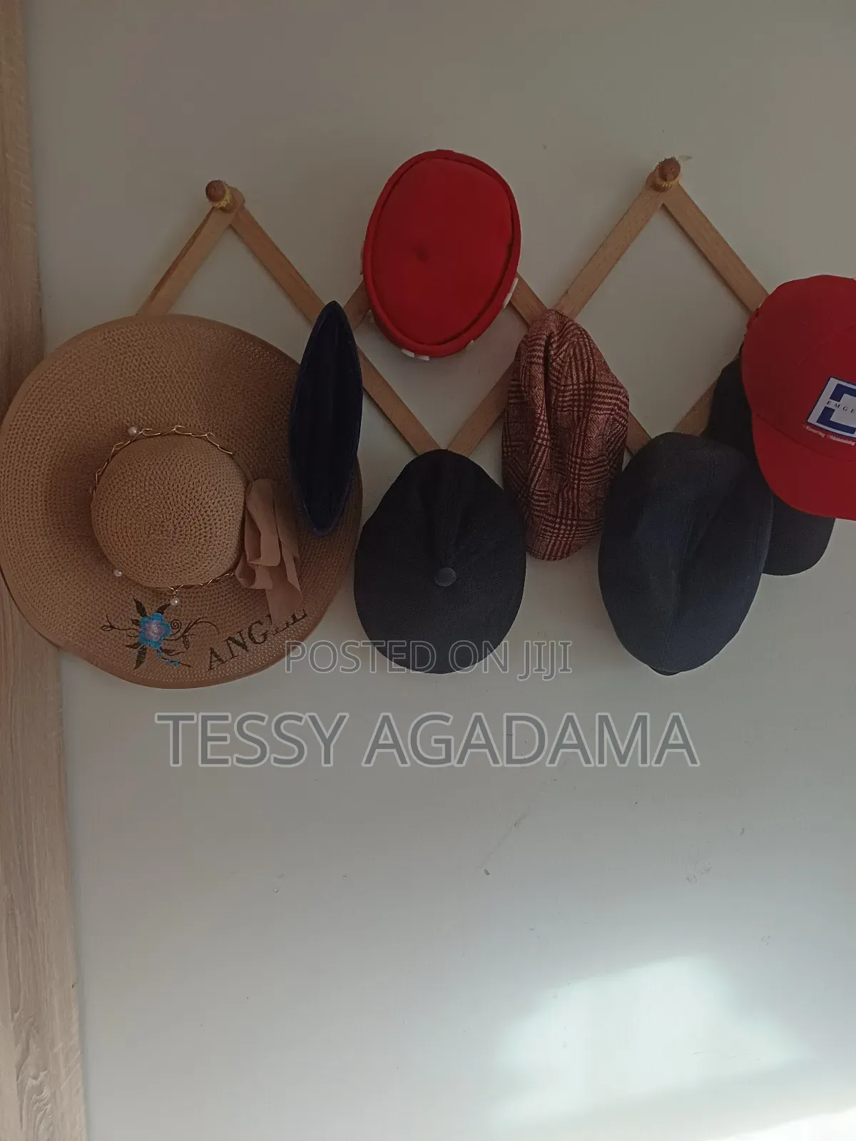 Wooden Hanger