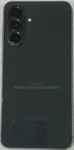 Samsung Galaxy A56 256 GB Black