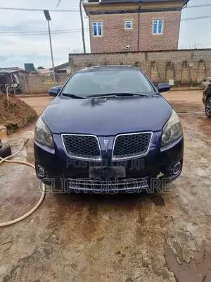 Pontiac Vibe 2009 Blue