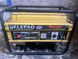 Sv6800 4.5kva Original Constant Elepaq Yaofeng Manual Start