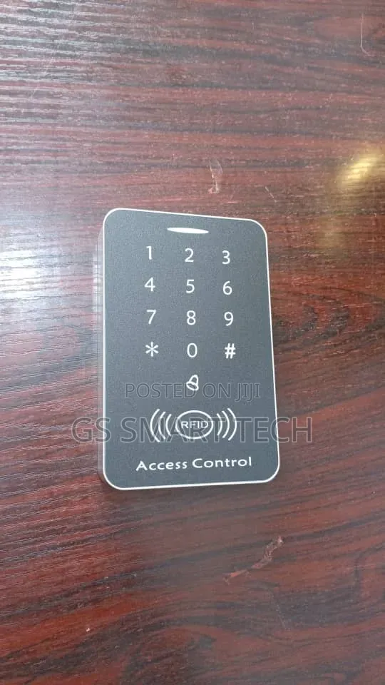 Rfid Access Control Keypad