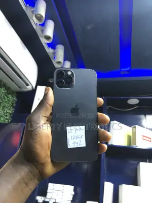 Apple iPhone 12 Pro 128 GB Black