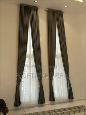 Quality Curtain Fabrics and Curtain Accessories, Day and Night Blind A