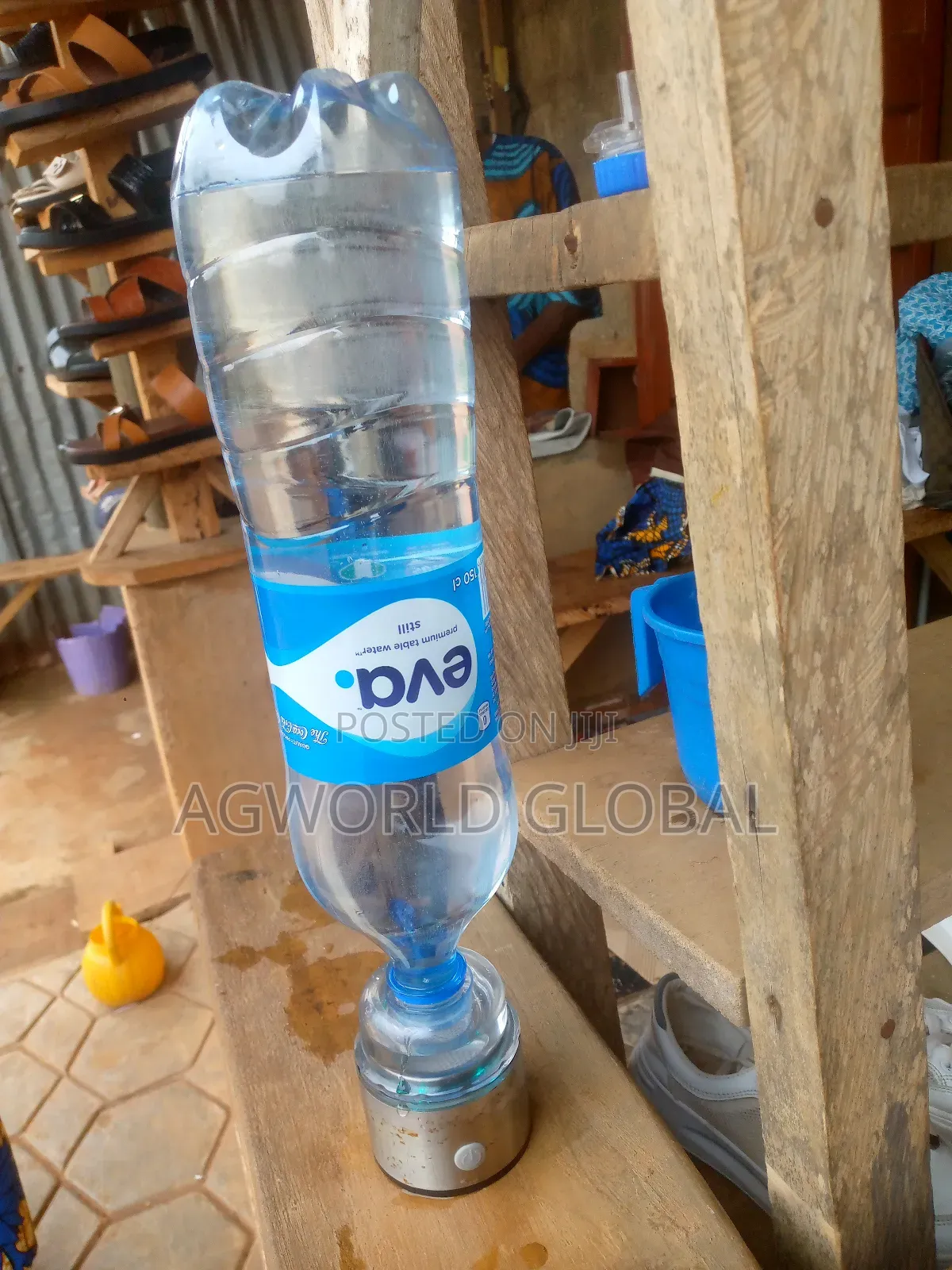 Hydrogen Water Cup