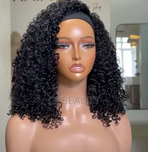 14inches Band Pixie Curls as Seen