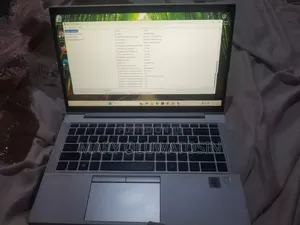 Laptop HP EliteBook 840 G7 16GB Intel Core i7 SSD 16 GB